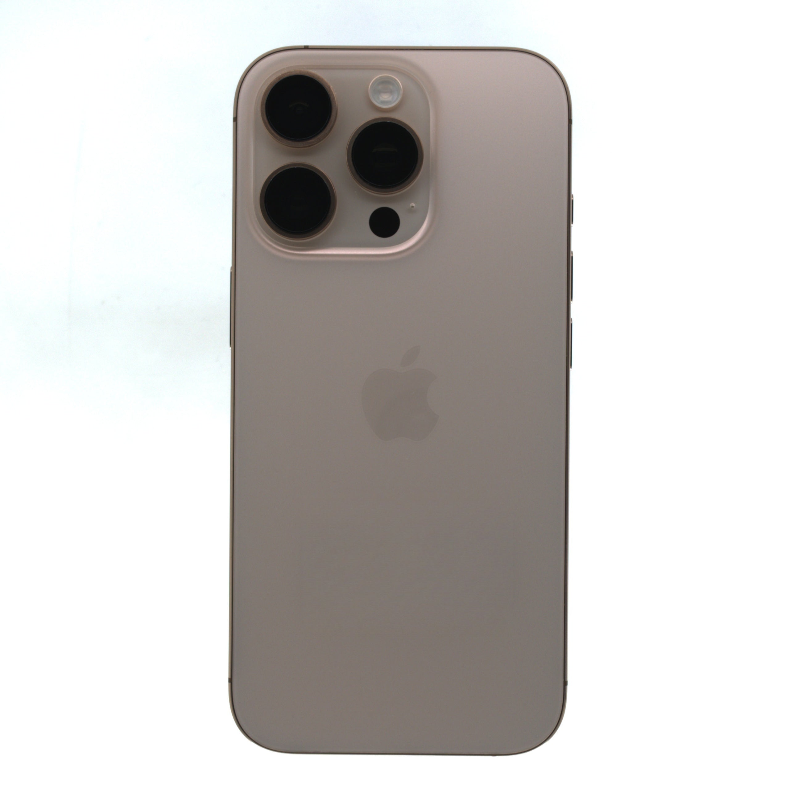 95新 Apple iPhone 16 Pro 128G 沙漠色鈦金屬 中國大陸版