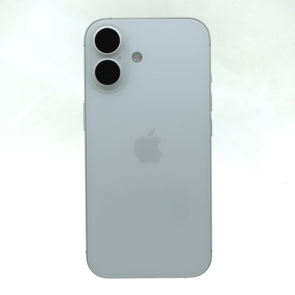 99新 Apple iPhone 16 128G 白色 中國大陸版