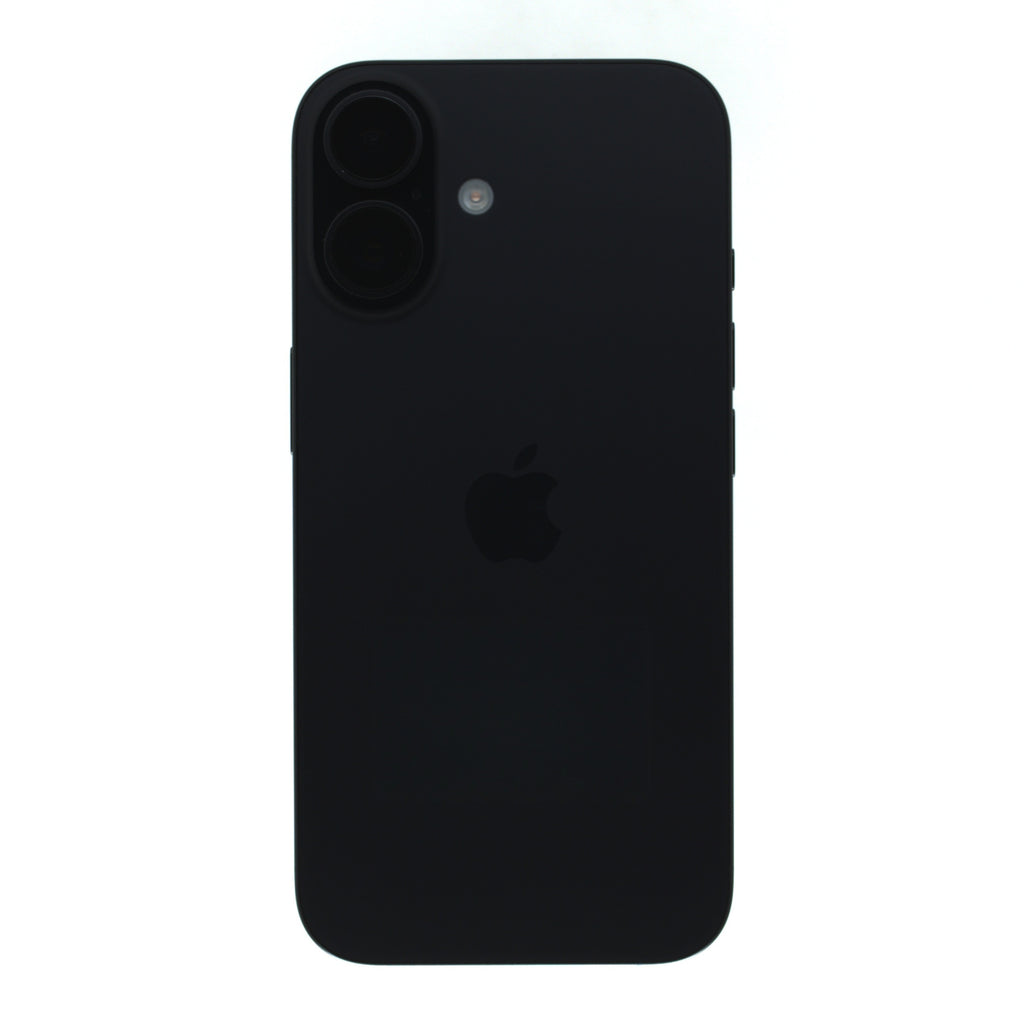 95新 Apple iPhone 16 128G 黑色 中國大陸版
