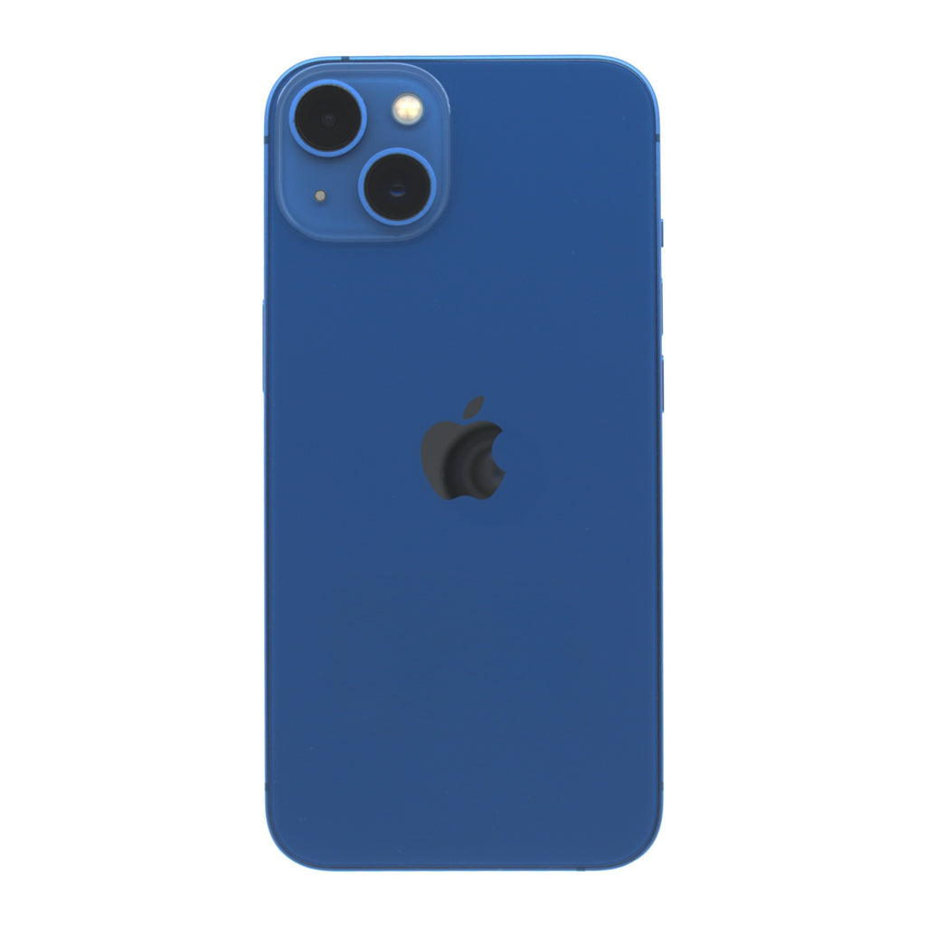 95新 Apple iPhone 13 128G 藍色 中國大陸版