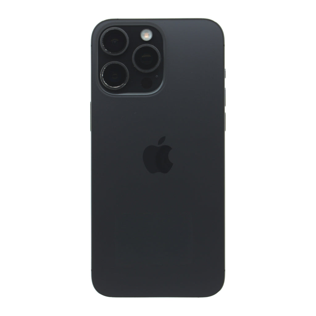 95新 Apple iPhone 15 Pro Max 256G 黑色鈦金屬 中國大陸版