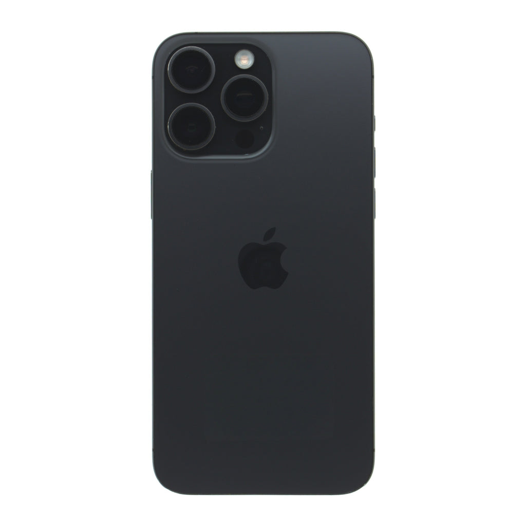 95新 Apple iPhone 15 Pro Max 256G 黑色鈦金屬 中國大陸版