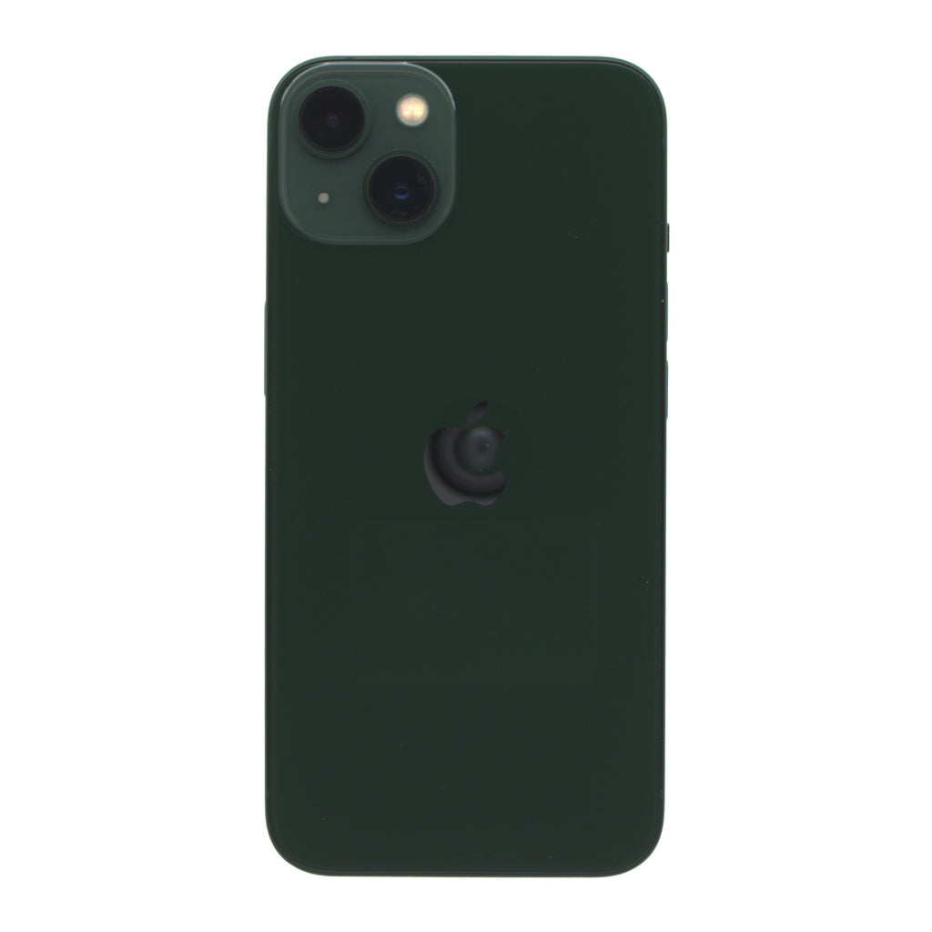 95新 Apple iPhone 13 128G 綠色 中國大陸版