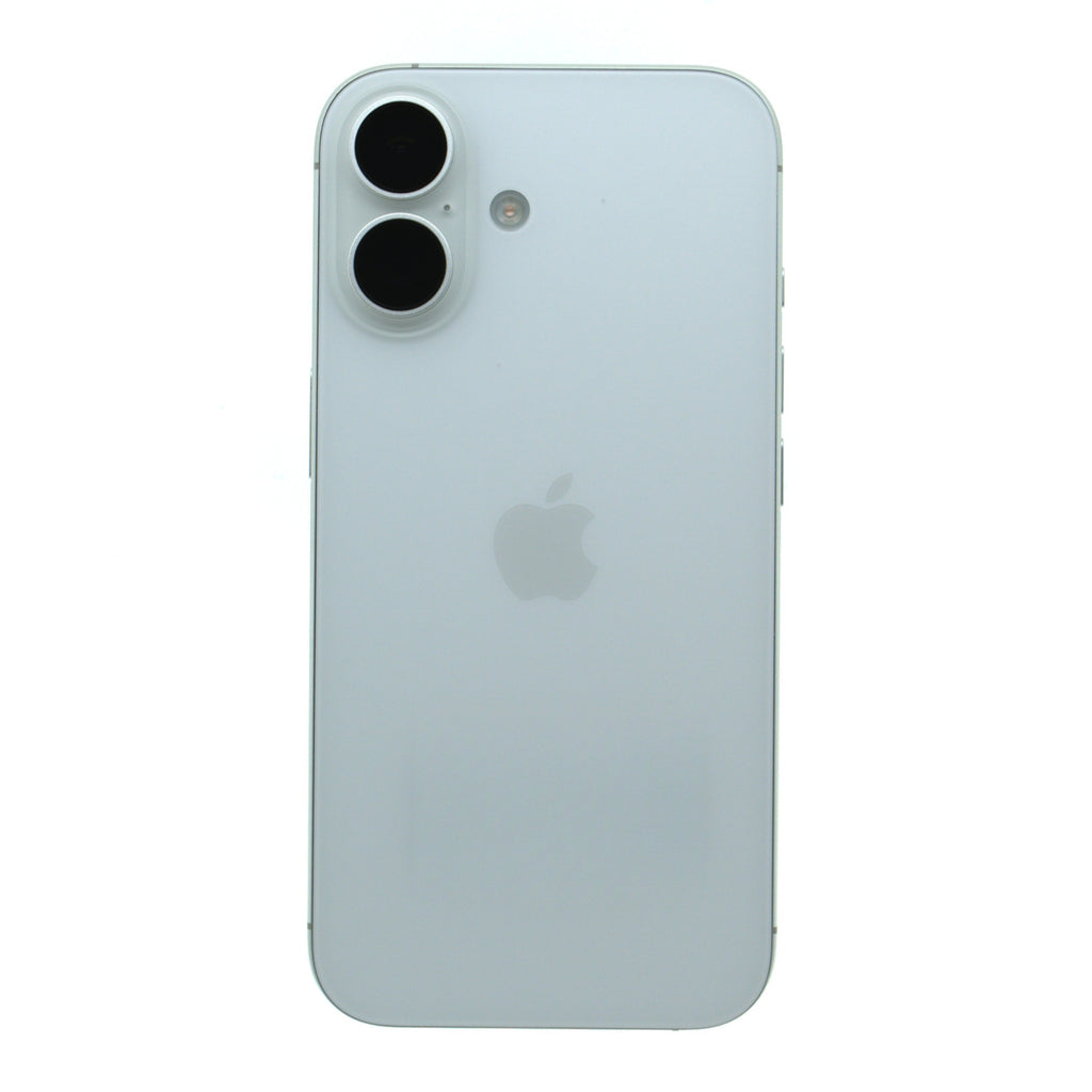 95新 Apple iPhone 16 128G 白色 中國大陸版