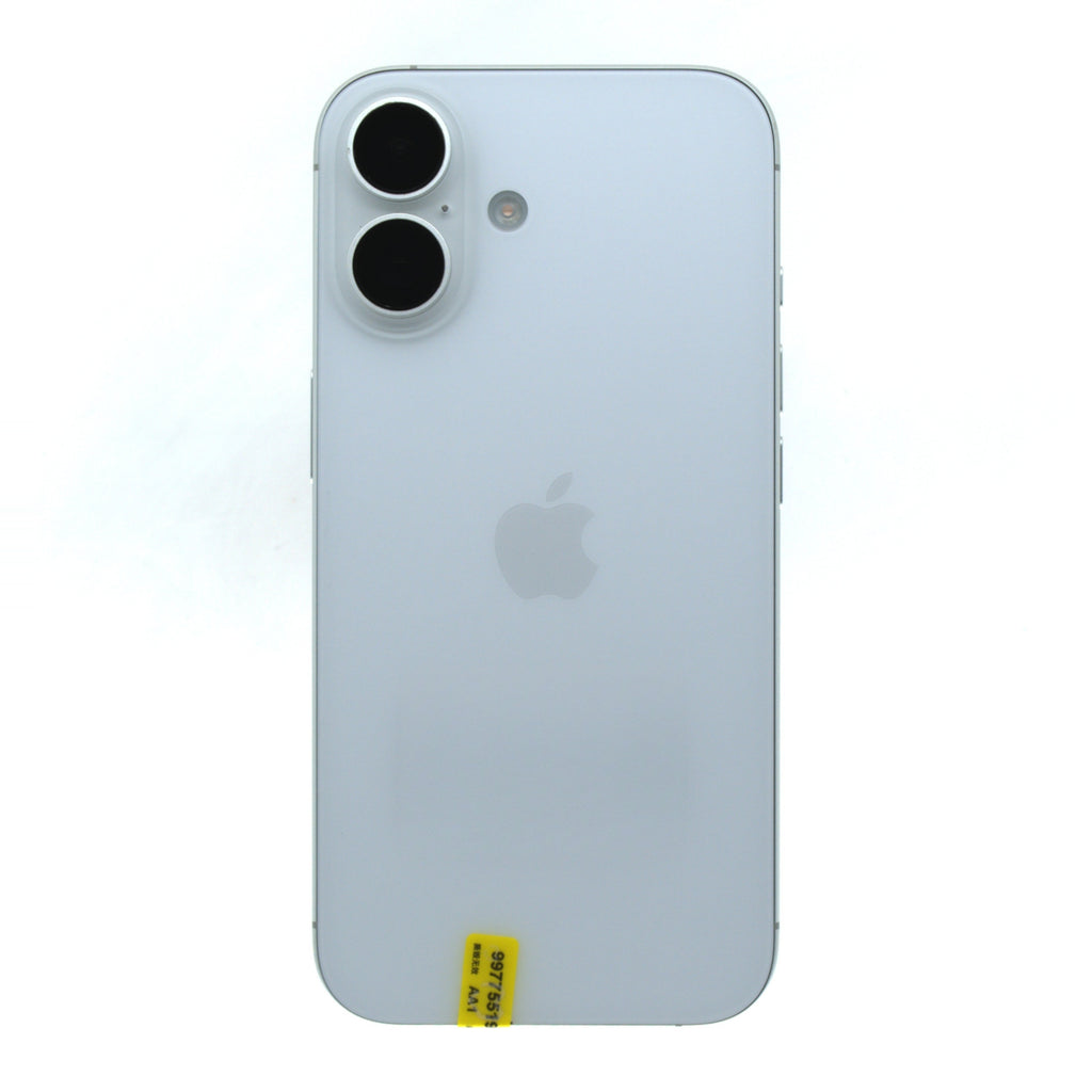 95新 Apple iPhone 16 256G 白色 中國大陸版