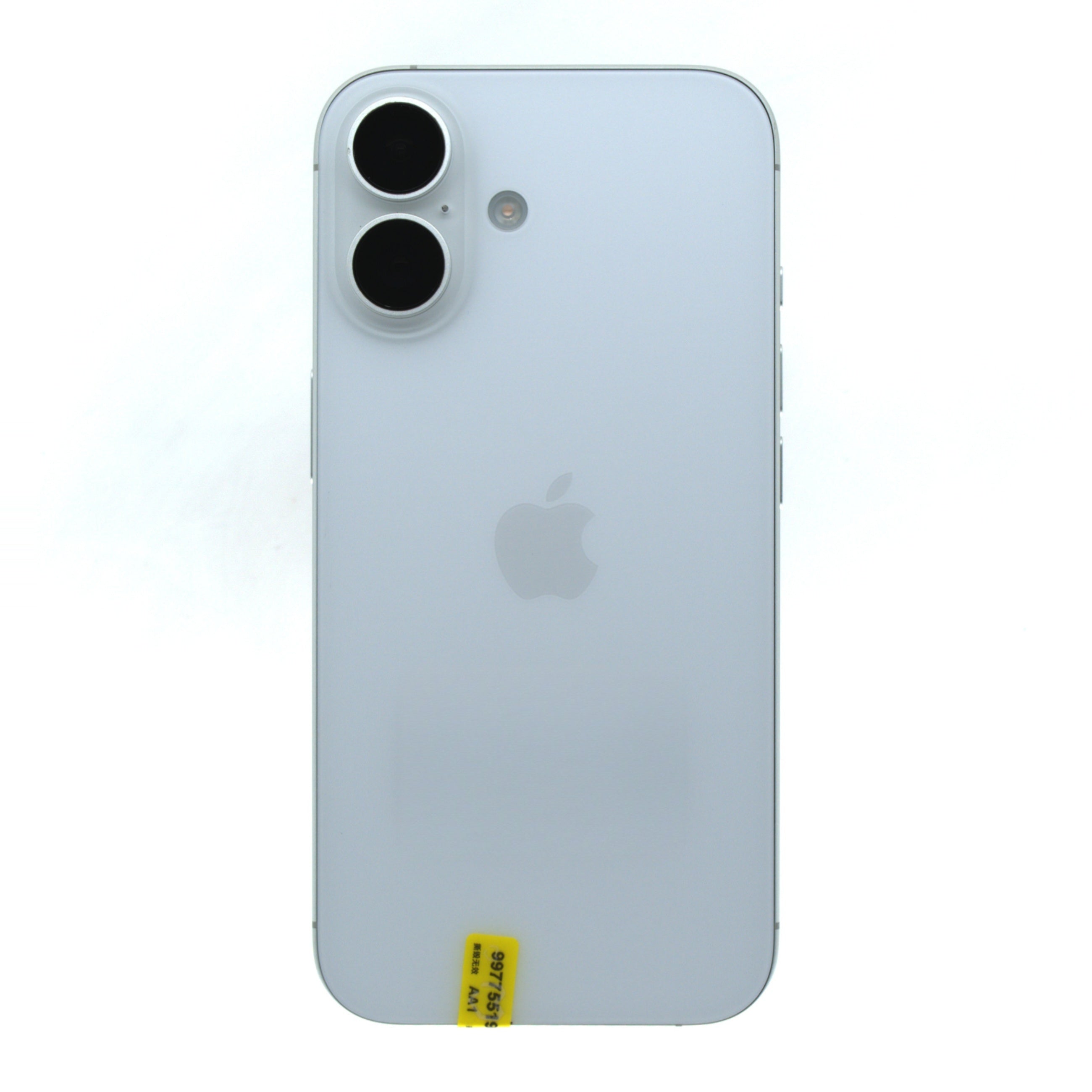 95新 Apple iPhone 16 256G 白色 中國大陸版