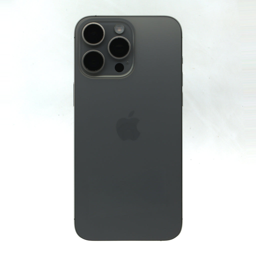 95新 Apple iPhone 15 Pro Max 256G 原色鈦金屬 中國大陸版