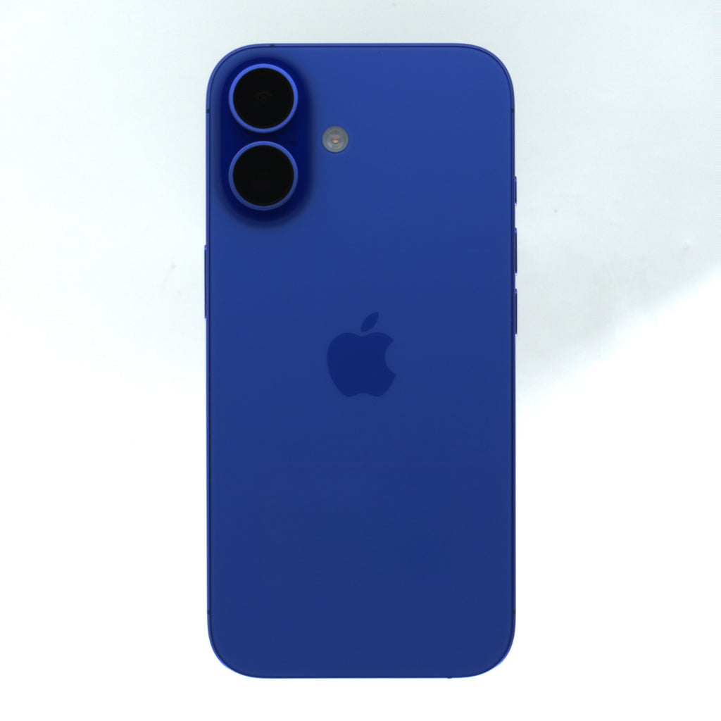 99新 Apple iPhone 16 256G 群青色 中國大陸版