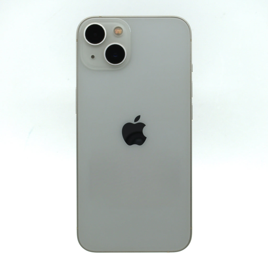 95新 Apple iPhone 13 256G 星光色 中國大陸版