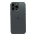 95新 Apple iPhone 15 Pro Max 256G 原色鈦金屬 中國大陸版