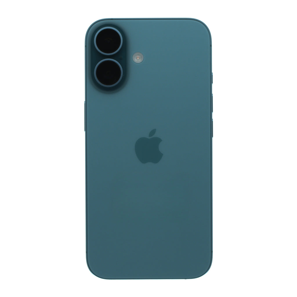 95新 Apple iPhone 16 256G 深青色 中國大陸版
