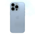 95新 Apple iPhone 16 Pro 128G 白色鈦金屬 中國大陸版