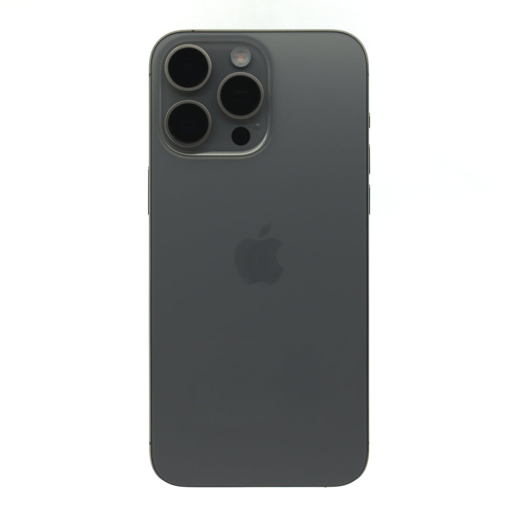 95新 Apple iPhone 15 Pro Max 256G 原色鈦金屬 中國大陸版