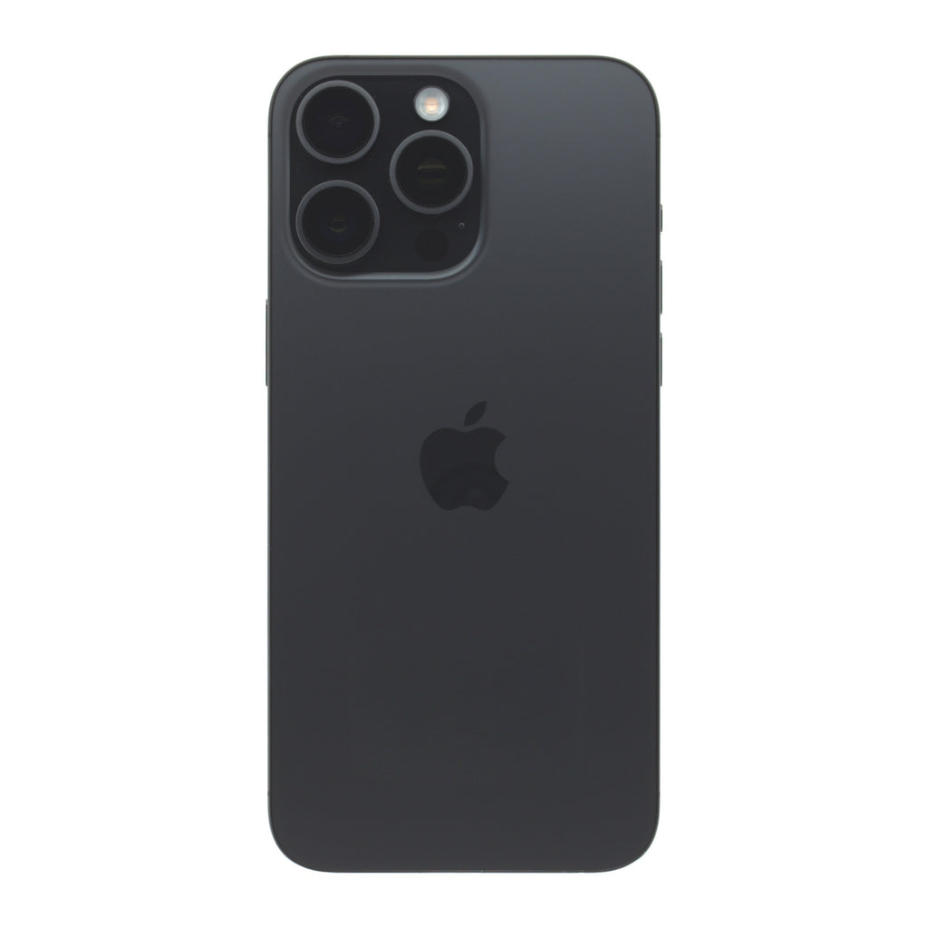 95新 Apple iPhone 15 Pro Max 256G 黑色鈦金屬 中國大陸版