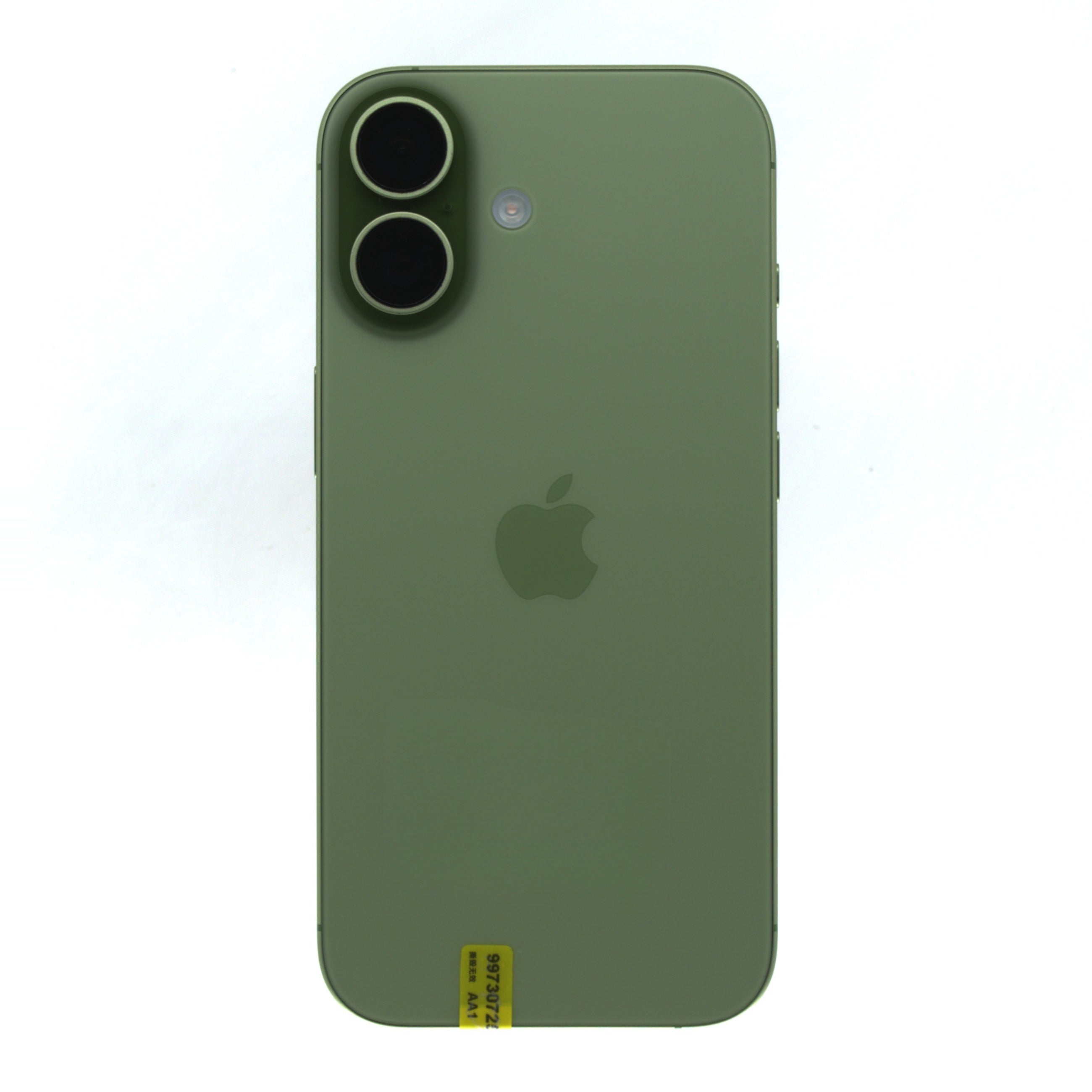 95新 Apple iPhone 17 256G 鼠尾草綠色 中國大陸版