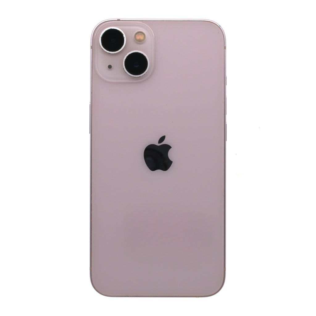 95新 Apple iPhone 13 128G 粉紅色 中國大陸版
