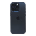 95新 Apple iPhone 15 Pro 128G 藍色鈦金屬 中國大陸版