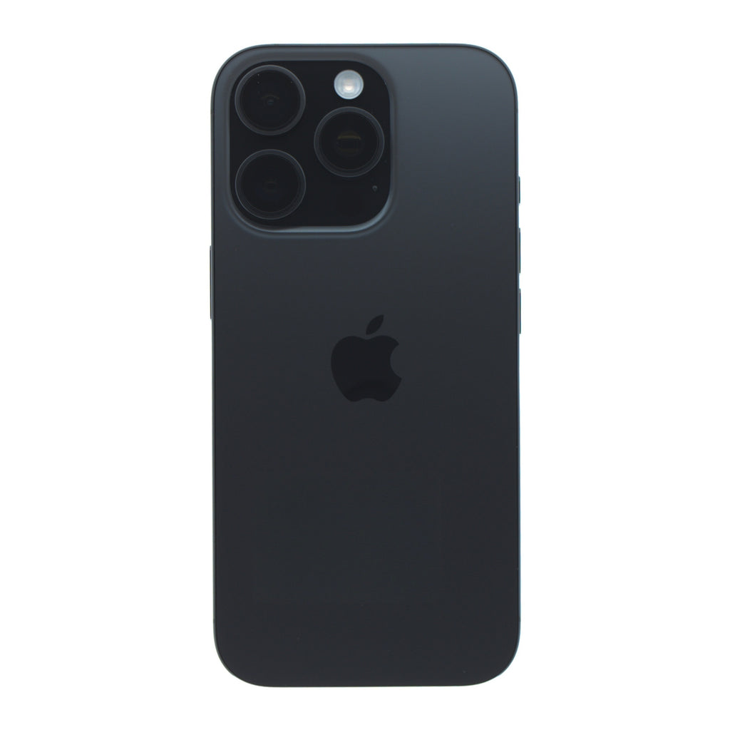 95新 Apple iPhone 16 Pro 128G 黑色鈦金屬 中國大陸版