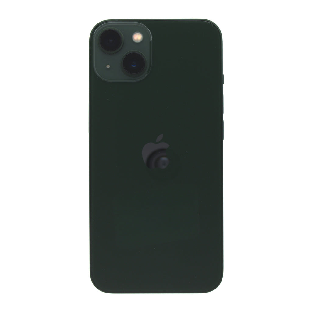 95新 Apple iPhone 13 256G 綠色 中國大陸版