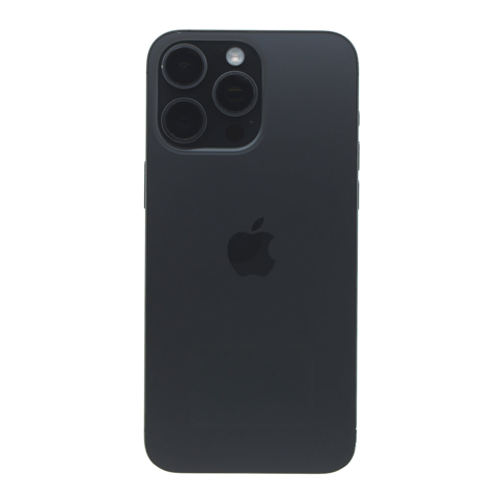 95新 Apple iPhone 15 Pro Max 256G 黑色鈦金屬 中國大陸版