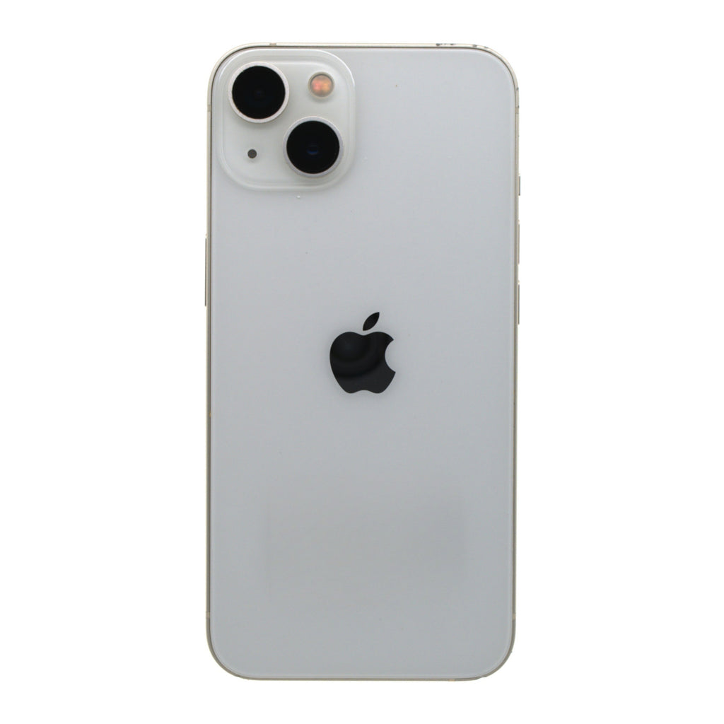 95新 Apple iPhone 13 128G 星光色 中國大陸版