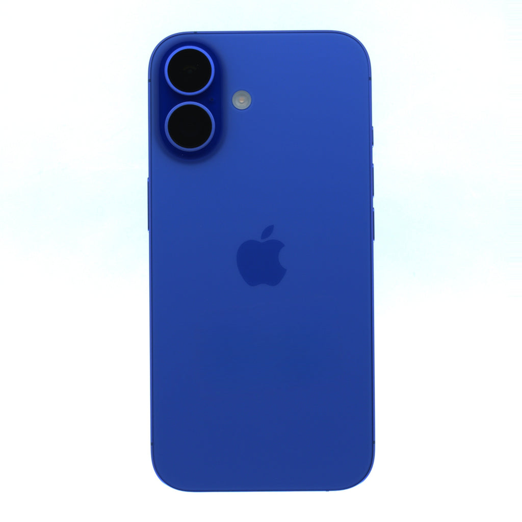 95新 Apple iPhone 16 128G 群青色 中國大陸版