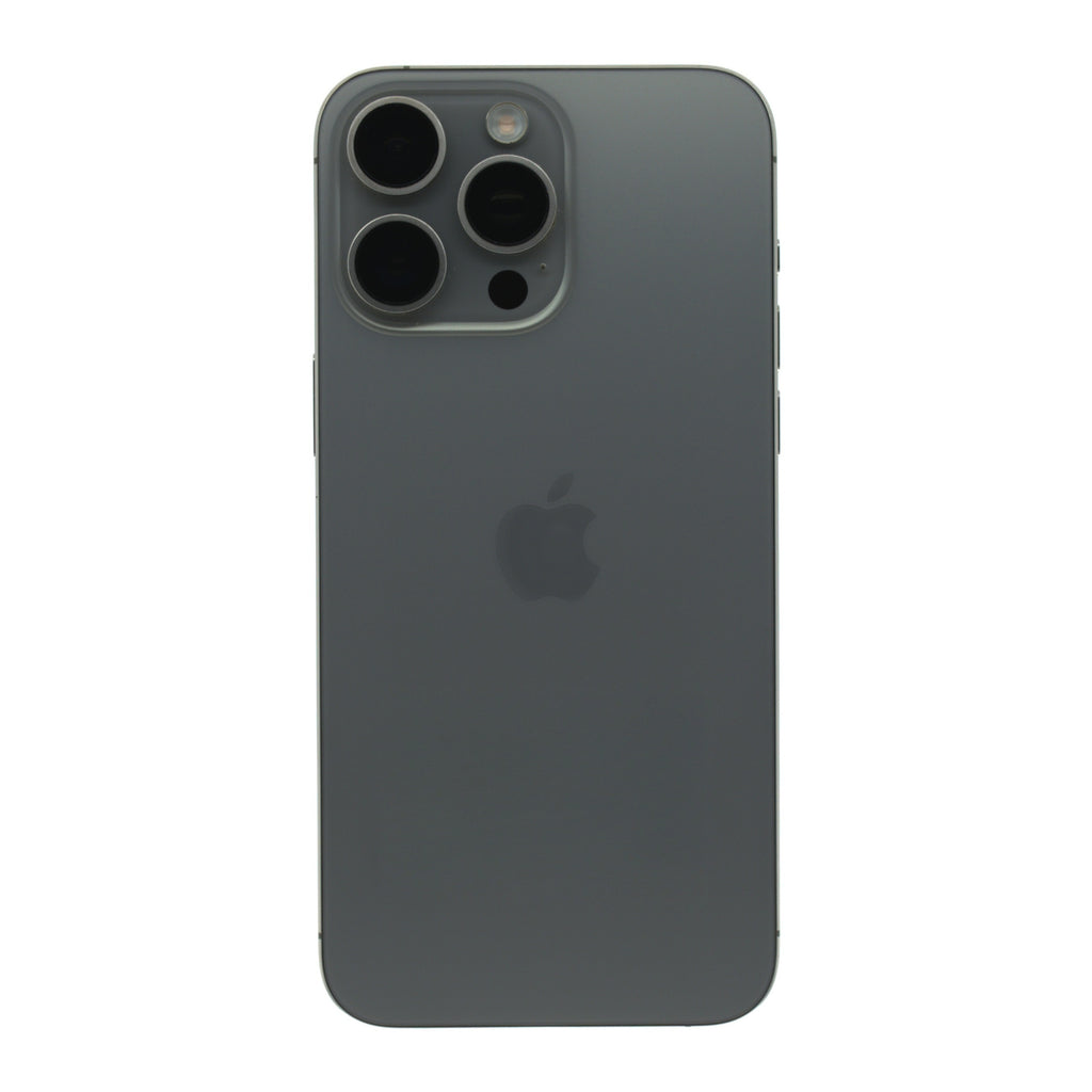 95新 Apple iPhone 15 Pro Max 256G 原色鈦金屬 中國大陸版