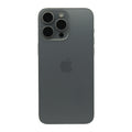95新 Apple iPhone 15 Pro Max 256G 原色鈦金屬 中國大陸版