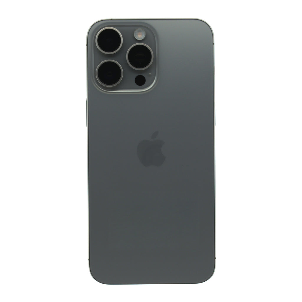 95新 Apple iPhone 15 Pro Max 256G 原色鈦金屬 中國大陸版