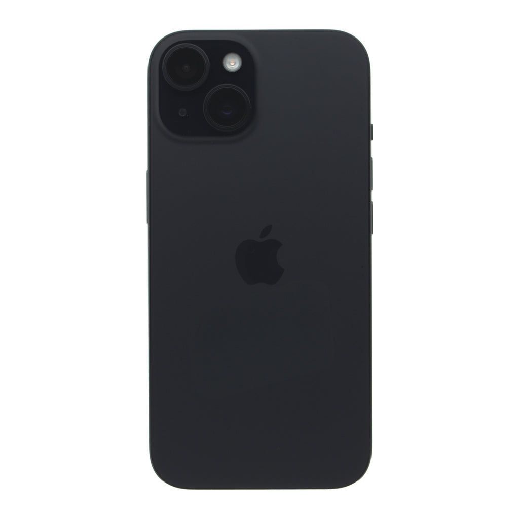 95新 Apple iPhone 15 256G 黑色 中國大陸版