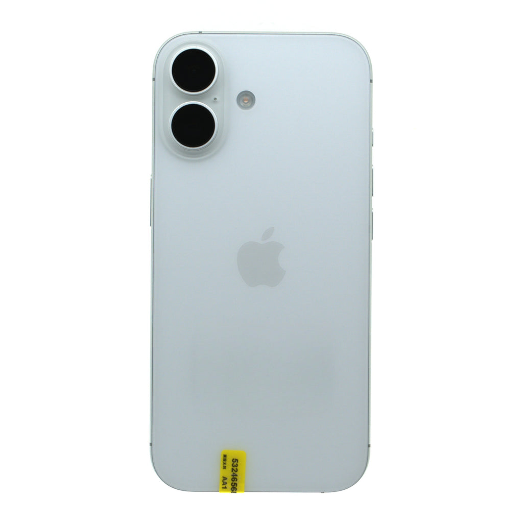 95新 Apple iPhone 17 256G 白色 中國大陸版