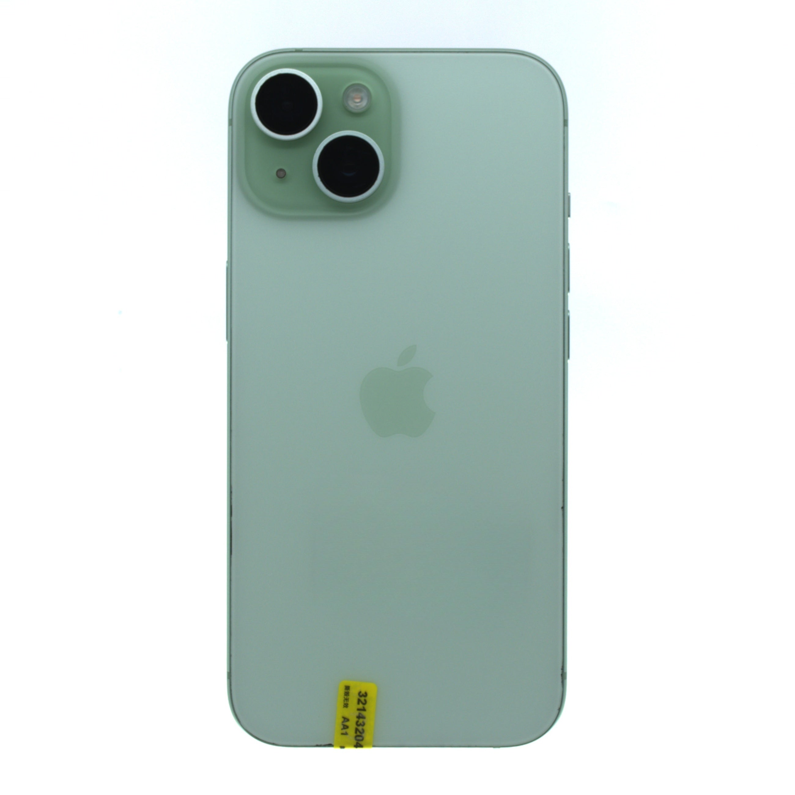 95新 Apple iPhone 15 256G 綠色 中國大陸版