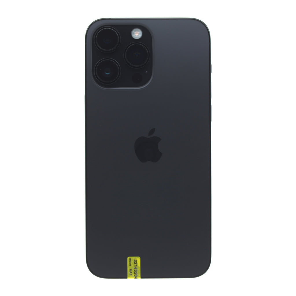 95新 Apple iPhone 14 Pro Max 256G 深空黑色 中國大陸版