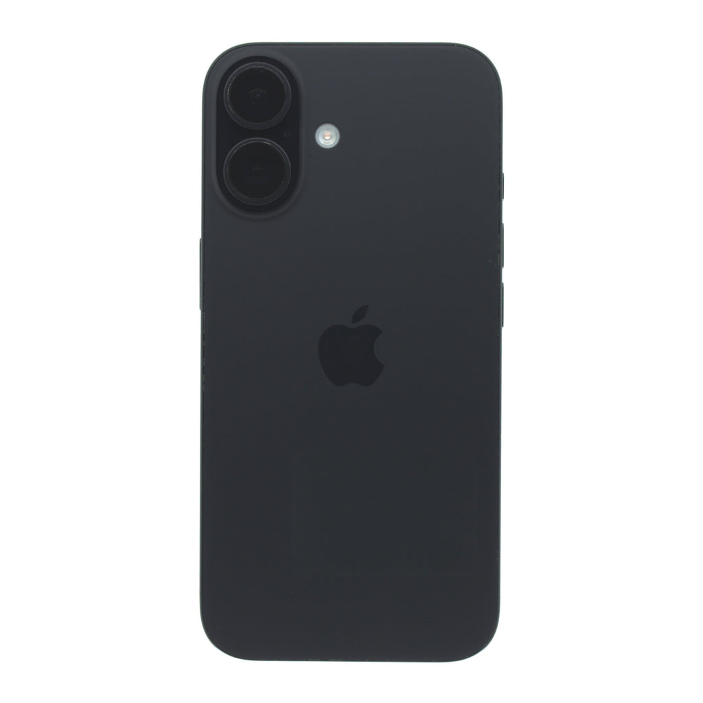 95新 Apple iPhone 16 256G 黑色 中國大陸版