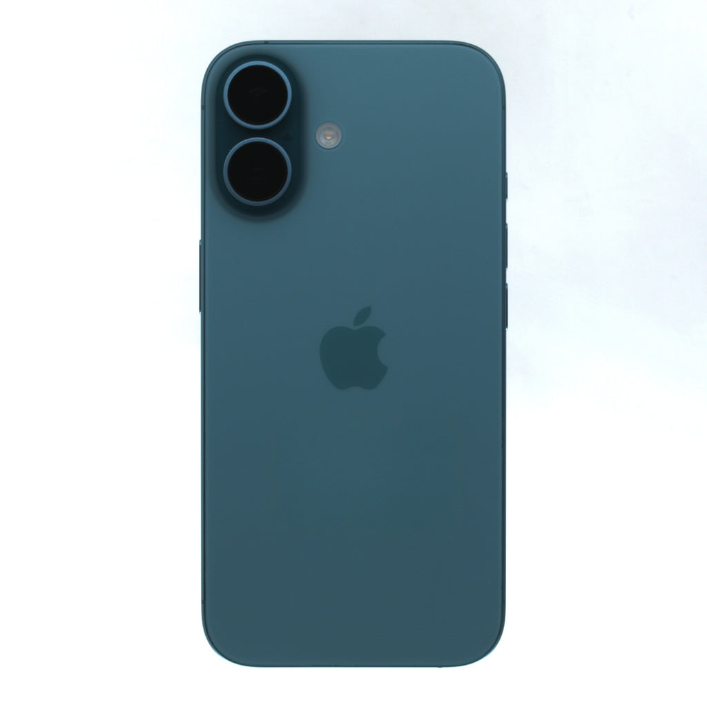 95新 Apple iPhone 16 256G 深青色 中國大陸版