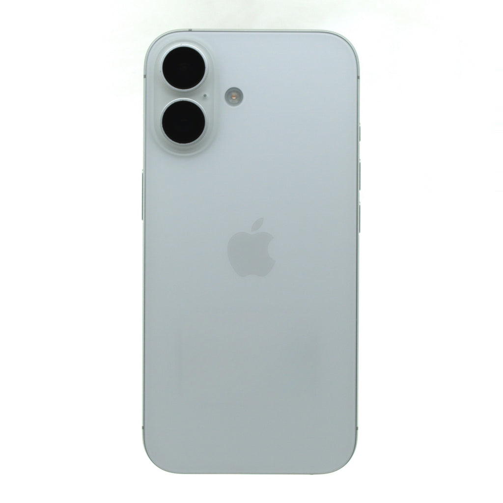 95新 Apple iPhone 16 256G 白色 中國大陸版