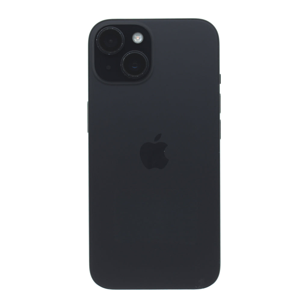 95新 Apple iPhone 15 256G 黑色 中國大陸版