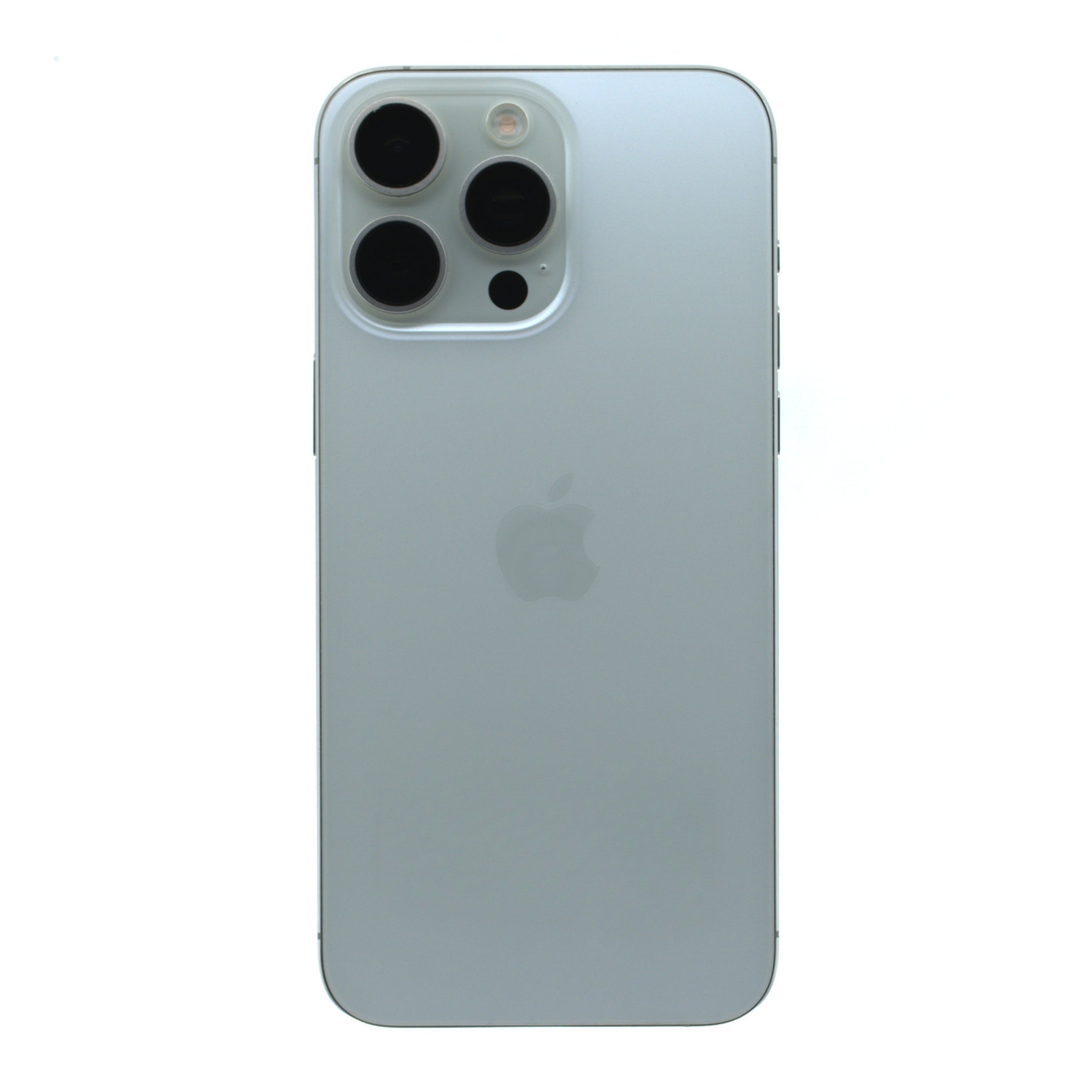 95新 Apple iPhone 15 Pro Max 256G 白色鈦金屬 中國大陸版