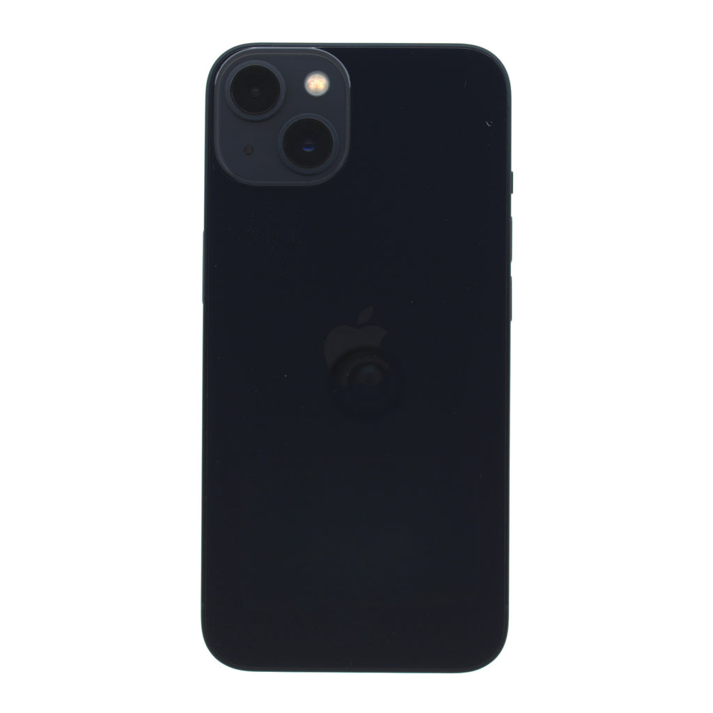 95新 Apple iPhone 13 128G 午夜色 中國大陸版
