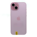 95新 Apple iPhone 15 128G 粉紅色 中國大陸版
