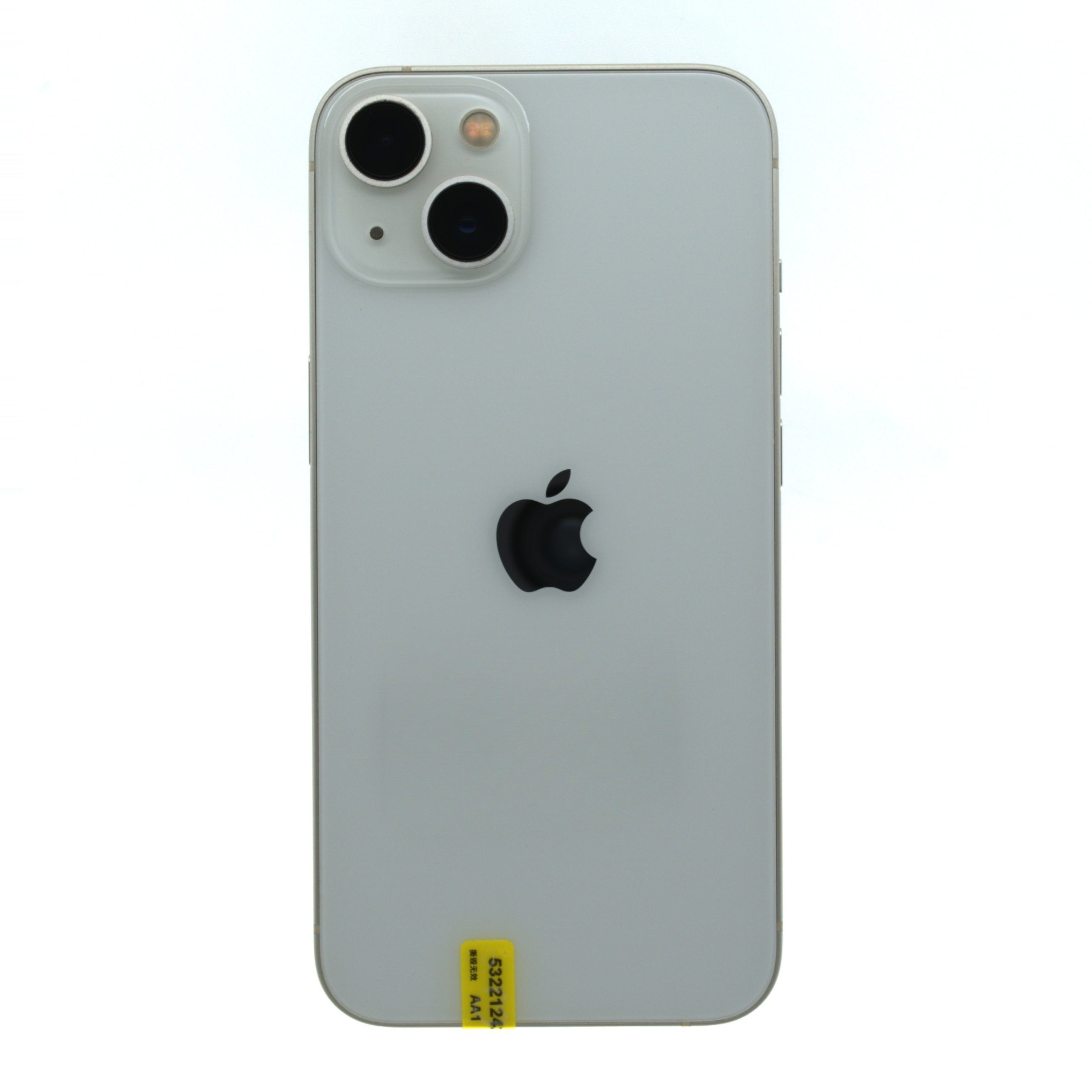 95新 Apple iPhone 13 256G 星光色 中國大陸版