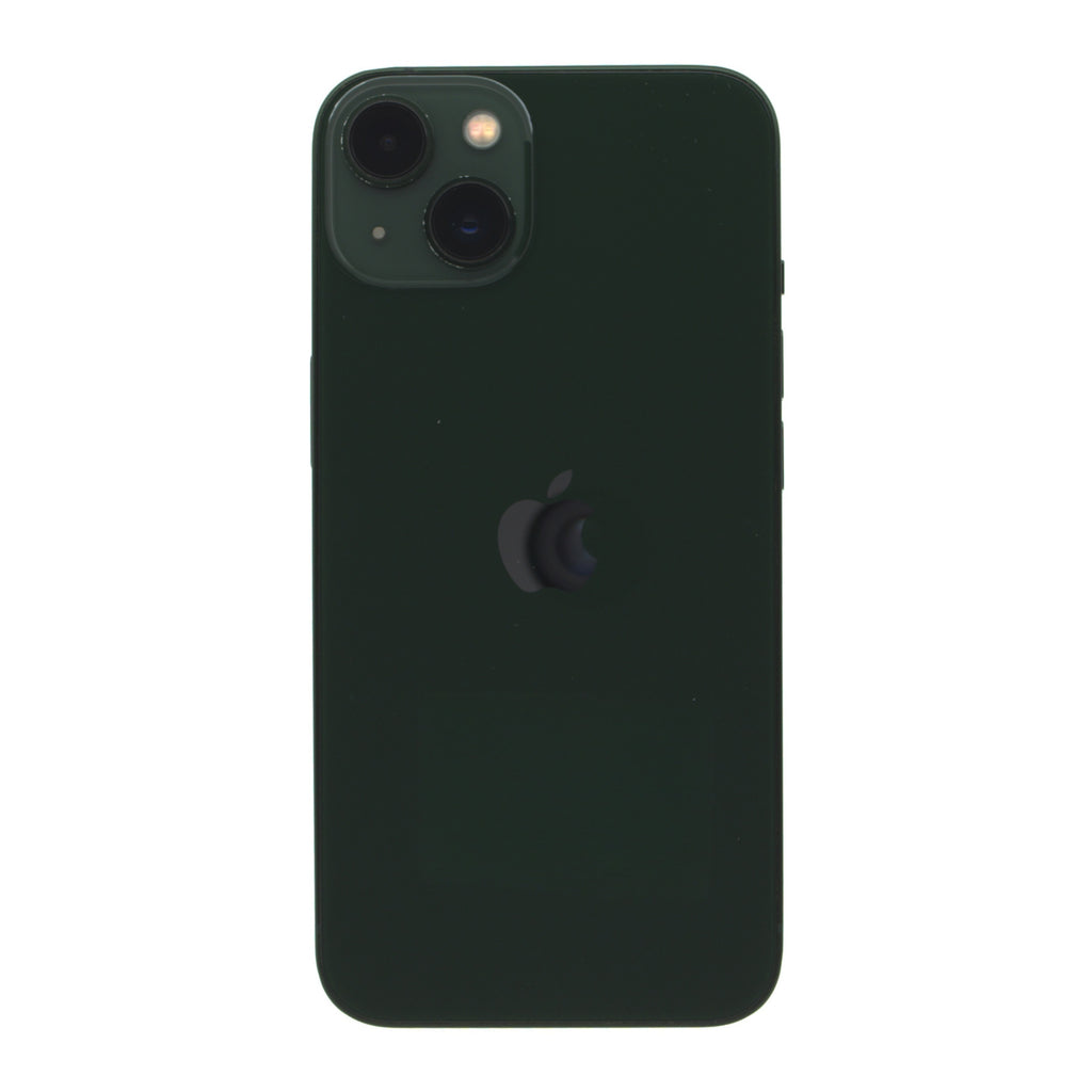 95新 Apple iPhone 13 128G 綠色 中國大陸版