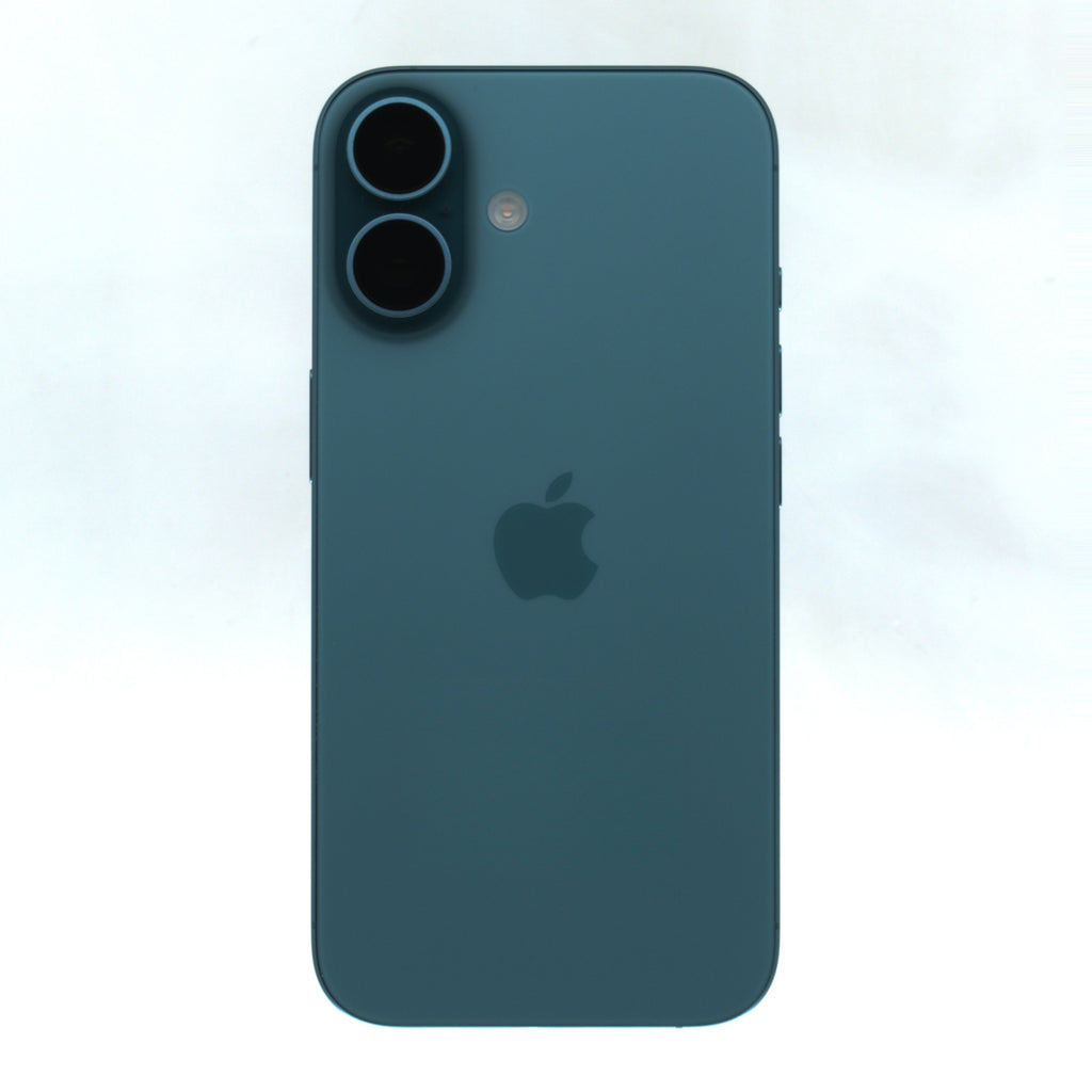 95新 Apple iPhone 16 256G 深青色 中國大陸版