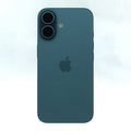95新 Apple iPhone 16 256G 深青色 中國大陸版