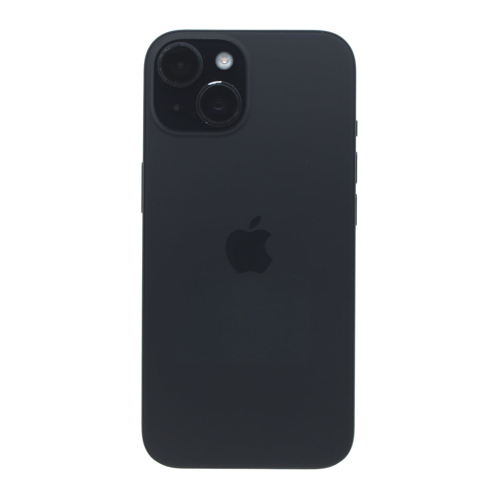 95新 Apple iPhone 15 256G 黑色 中國大陸版