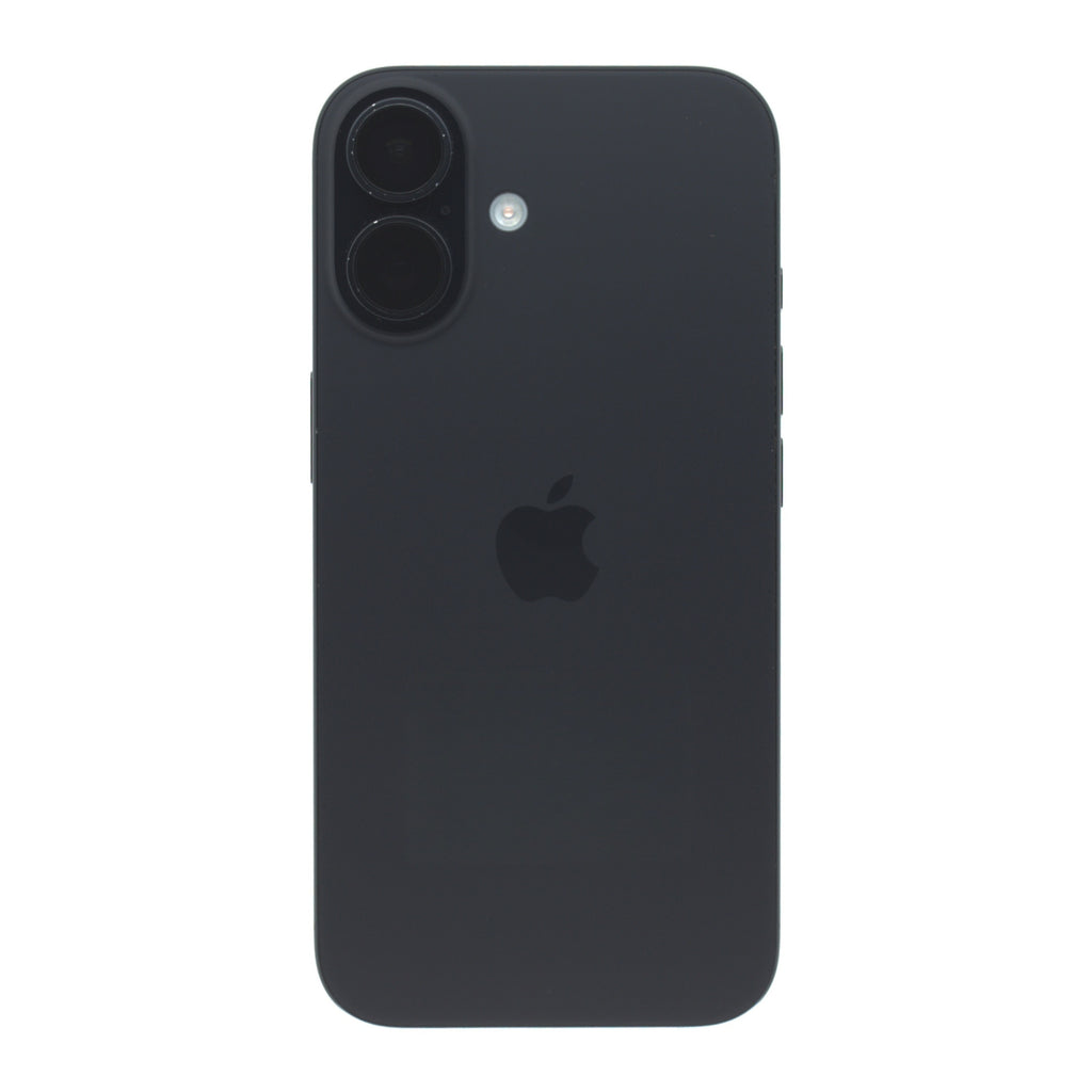 95新 Apple iPhone 16 128G 黑色 中國大陸版