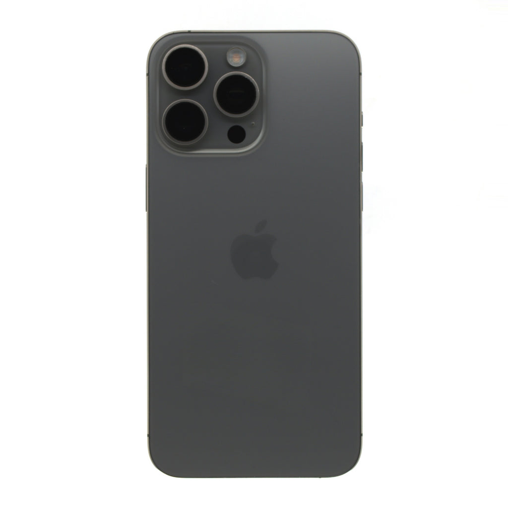95新 Apple iPhone 15 Pro Max 256G 原色鈦金屬 中國大陸版