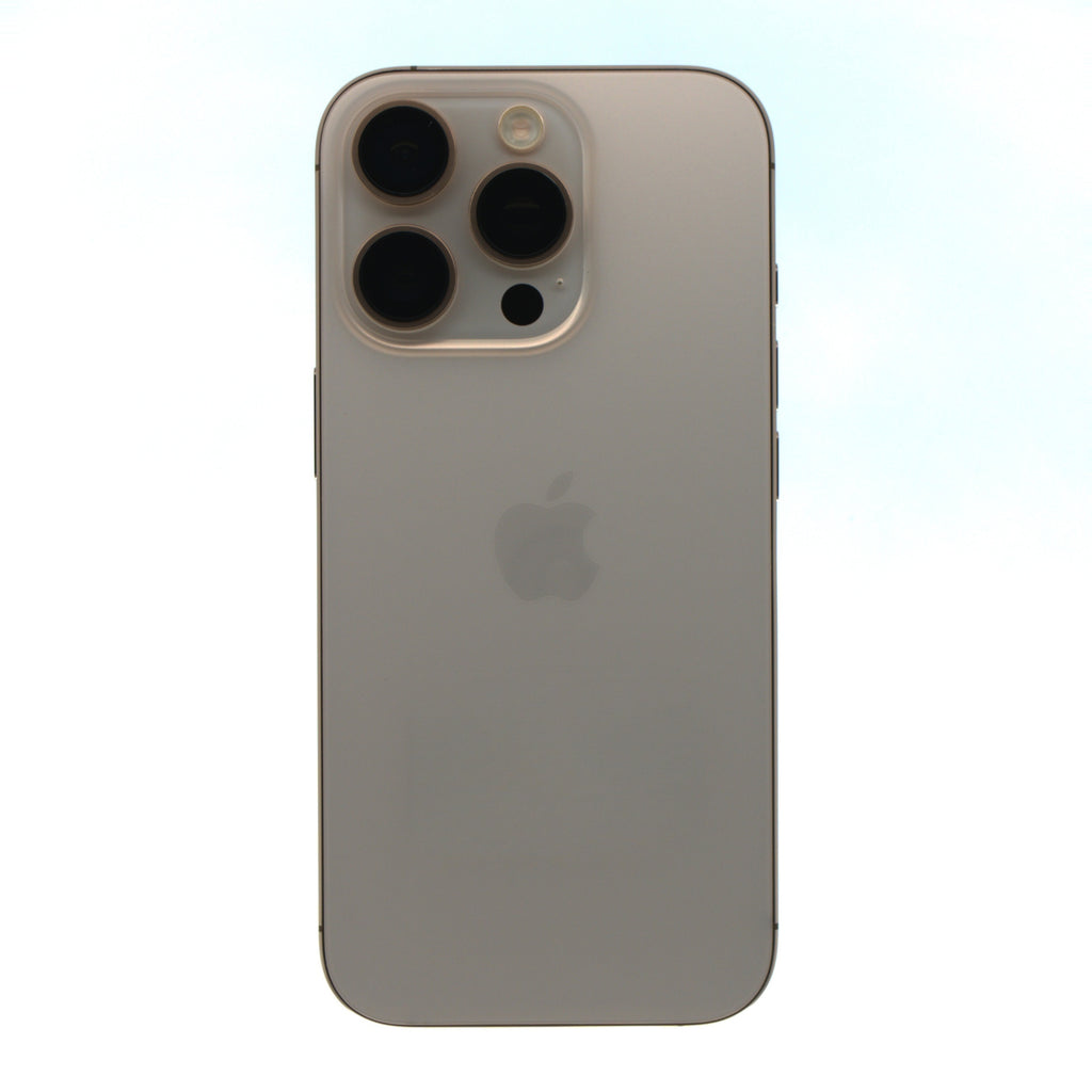 95新 Apple iPhone 16 Pro 128G 沙漠色鈦金屬 中國大陸版