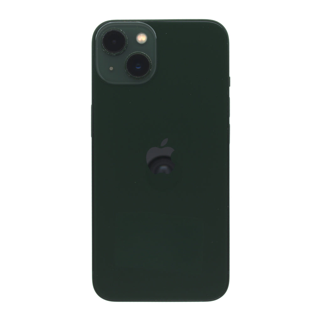95新 Apple iPhone 13 256G 綠色 中國大陸版