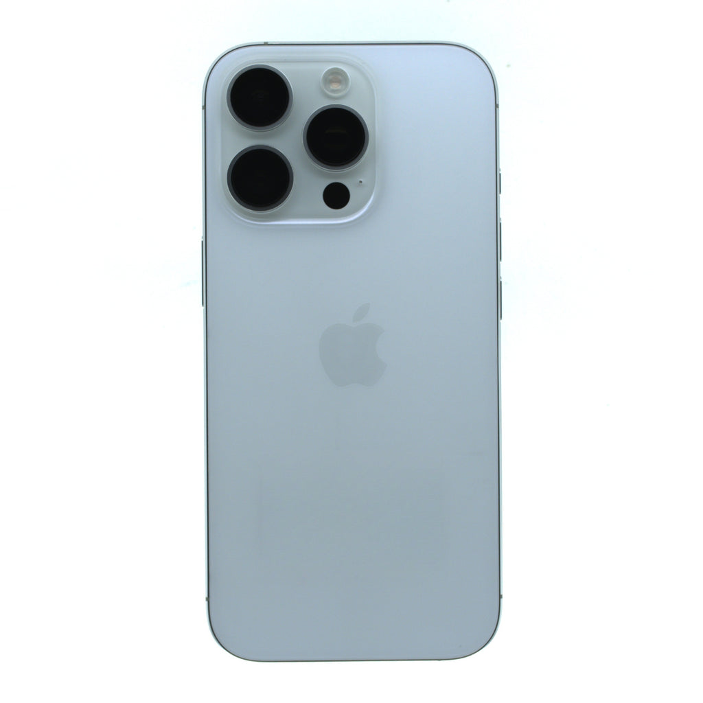 95新 Apple iPhone 16 Pro 128G 白色鈦金屬 中國大陸版